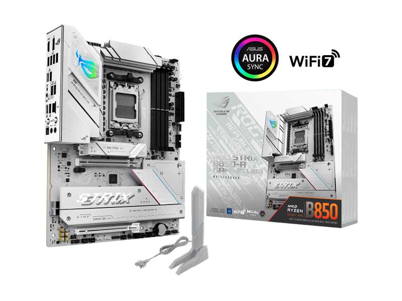 27248_mainboard_asus_rog_strix_b850_a_gaming_wifi Mainboard ASUS ROG STRIX B850-A GAMING WIFI