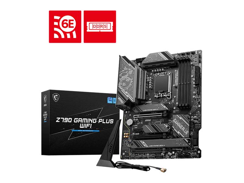 27260_mainboard_msi_z790_gaming_plus_wifi Mainboard MSI Z790 GAMING PLUS WIFI