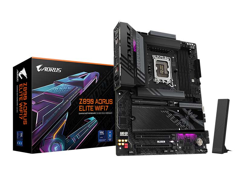 27315_mainboard_gigabyte_z890_aorus_elite_wifi7 Mainboard Gigabyte Z890 AORUS ELITE WIFI7