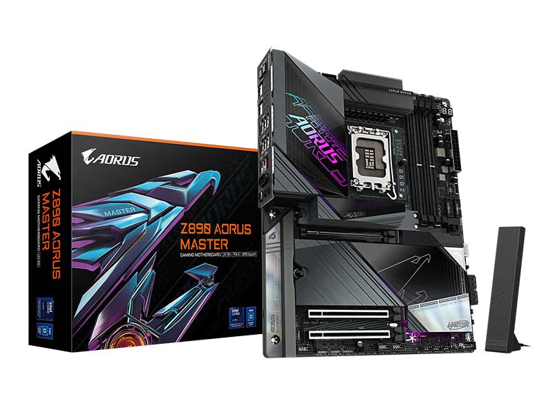 27318_mainboard_gigabyte_z890_aorus_master Mainboard Gigabyte Z890 AORUS MASTER