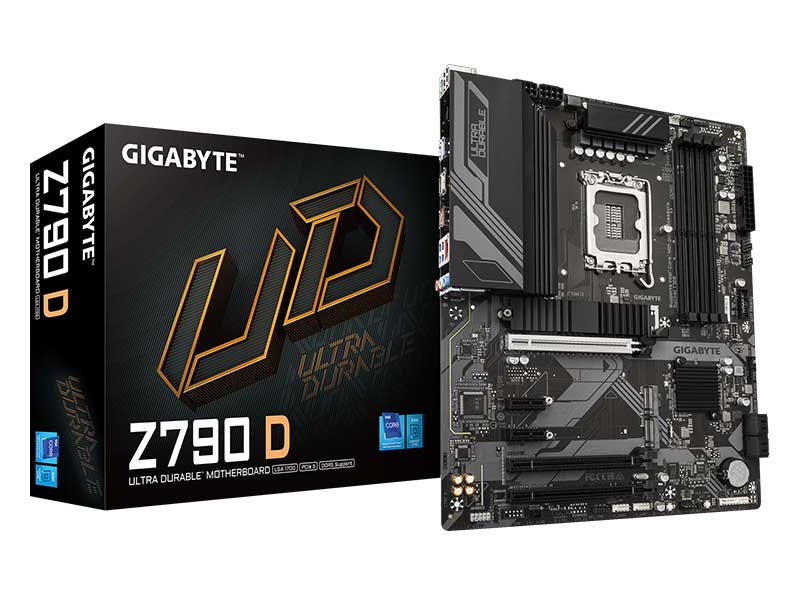 27325_mainboard_gigabyte_z790_d_ddr5 Mainboard Gigabyte Z790 D (DDR5)