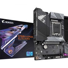 Mainboard Gigabyte B760M AORUS ELITE DDR4