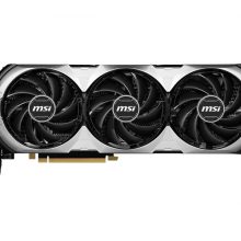 VGA MSI GeForce RTX 4070 Ti SUPER 16G VENTUS 3X OC