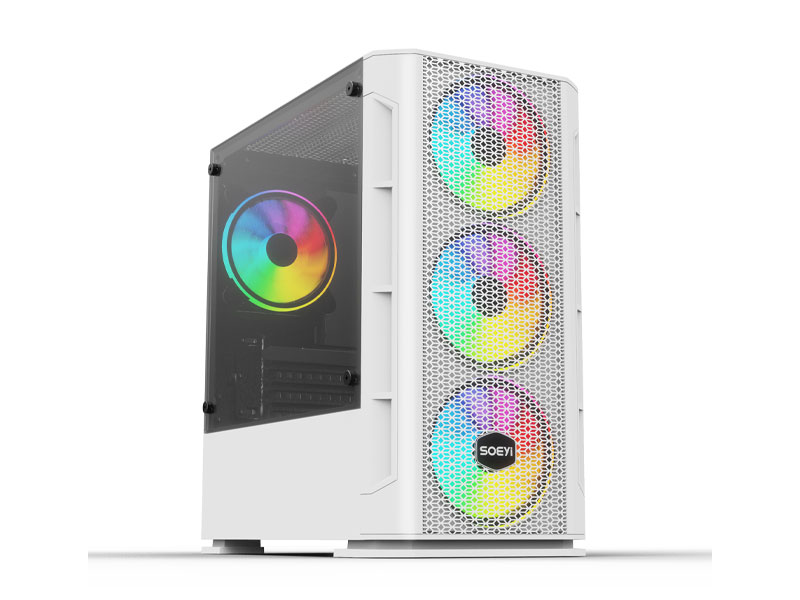 28243_vo_case_kenoo_esport_g362_m_atx_trang_1 Vỏ case KENOO ESPORT G362 M-ATX Trắng