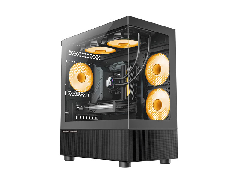 28252_vo_case_kenoo_esport_mk200_m_atx_den_1 Vỏ case KENOO ESPORT MK200 M-ATX đen