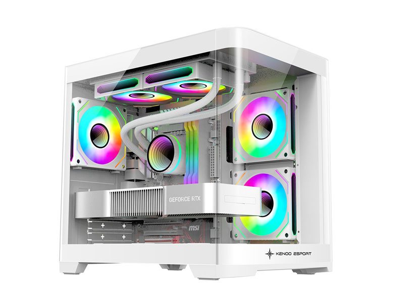 28262_vo_case_kenoo_esport_mk400_m_atx_trang_1 Vỏ case KENOO ESPORT MK400 M-ATX Trắng