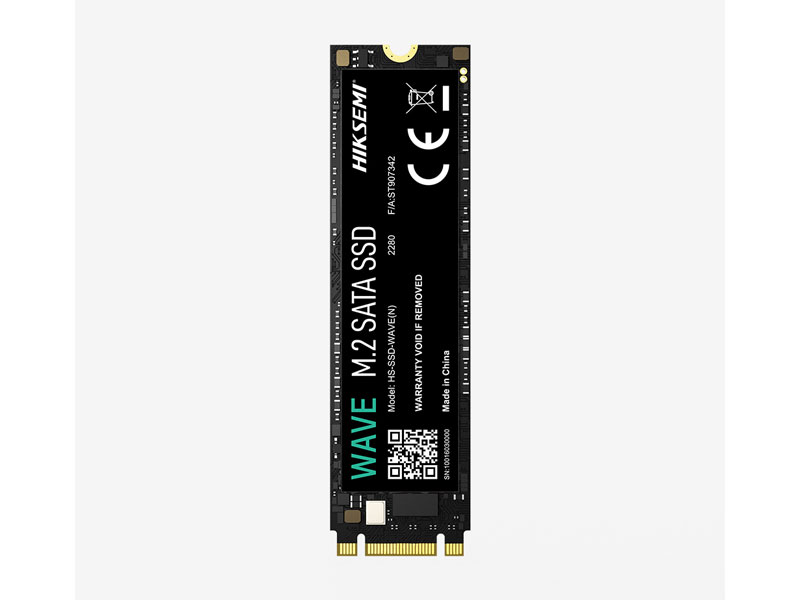 Ổ cứng SSD HIKSEMI WAVE(N) 128GB M.2 Sata HS-SSD-WAVE(N) (550-440MB/s)