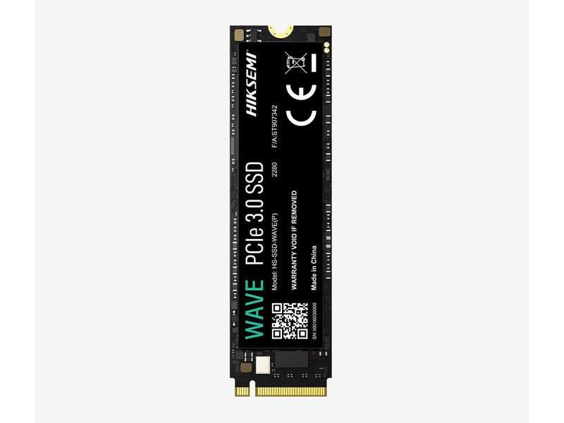 Ổ cứng SSD HIKSEMI WAVE(P) 256GB PCIe3x4 HS-SSD-WAVE(P) (2280-1800MB/s)
