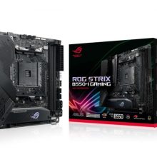 Mainboard ASUS ROG STRIX B550-I GAMING