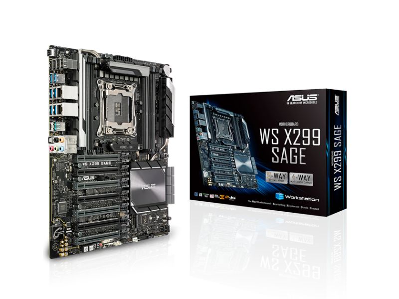 29526_mainboard_asus_ws_x299_sage Mainboard ASUS WS X299 SAGE