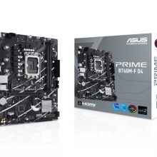 Mainboard ASUS PRIME B760M-F D4