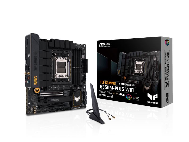29530_mainboard_asus_tuf_gaming_b650m_plus_wifi Mainboard ASUS TUF GAMING B650M-PLUS WIFI
