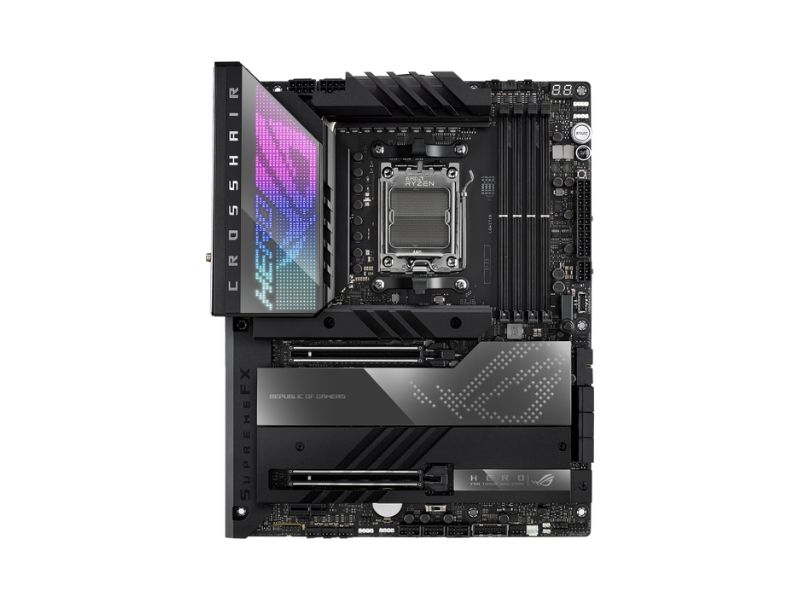 29572_mainboard_asus_rog_crosshair_x670e_hero__5_ Mainboard ASUS ROG CROSSHAIR X670E HERO