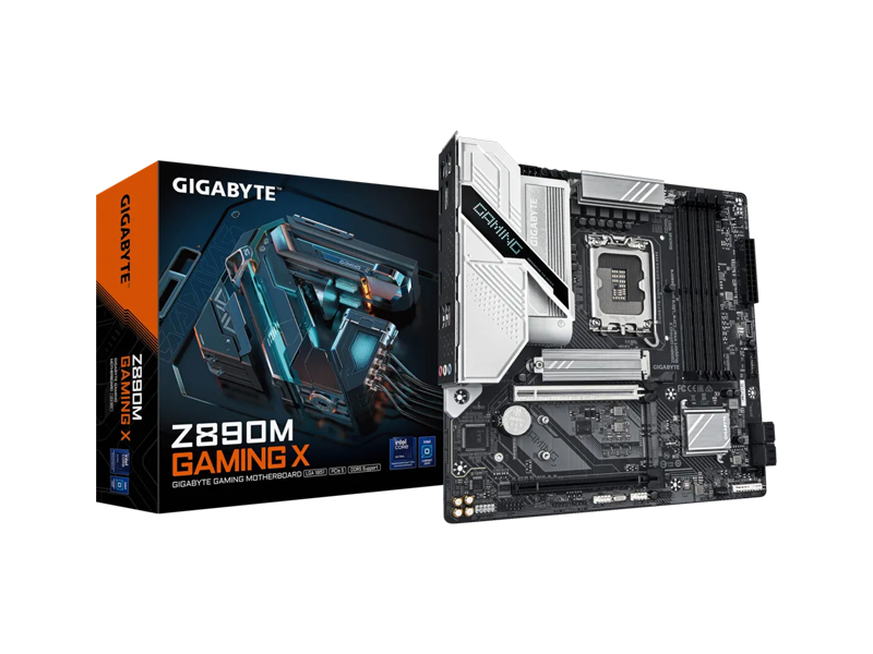 29642_mainboard_gigabyte_z890m_gaming_x_1 Mainboard Gigabyte Z890M GAMING X