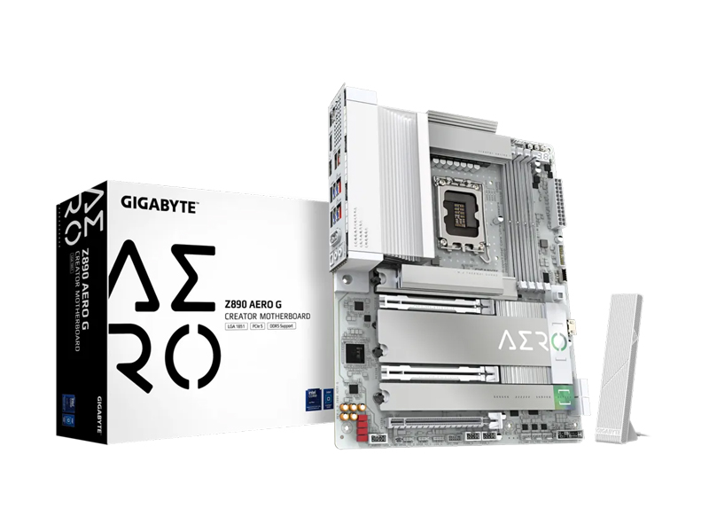 29666_mainboard_gigabyte_z890_aero_g_1 Mainboard Gigabyte Z890 AERO G