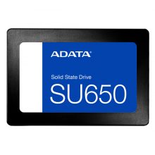 Ổ cứng SSD Adata SU650 256GB Sata3 ASU650SS-256GT-R