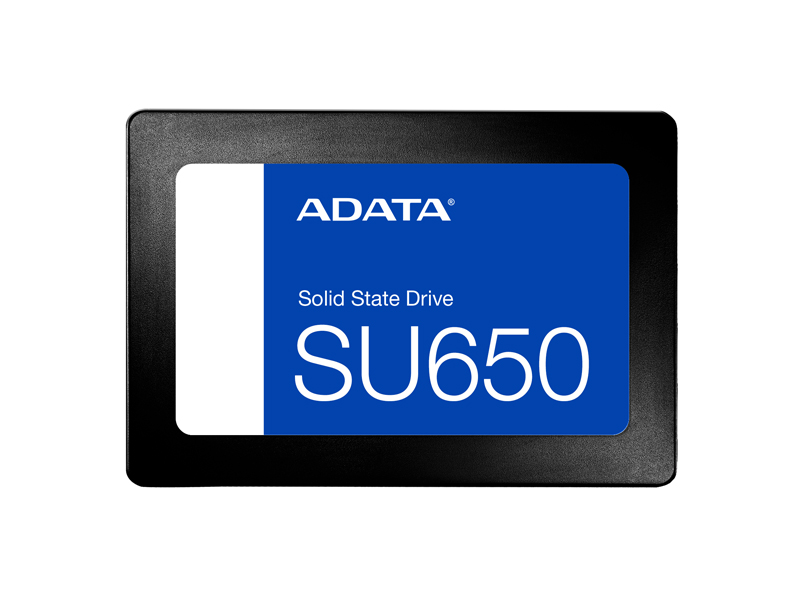 Ổ cứng SSD Adata SU650 256GB Sata3 ASU650SS-256GT-R