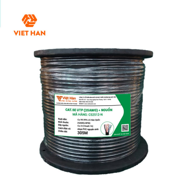 cap-mang-viet-han-cat-5e-utp-25awg-kem-nguon-600x600-1 Việt Hàn CAT.5E UTP 25AWG kèm nguồn