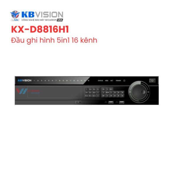 dau-ghi-hinh-16-kenh-5in1-kbvision-kx-8816h1-600x600-1 Đầu ghi hình 5in1 16 kênh KBVISION KX-D8816H1