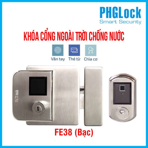 khoa-cong-van-tay-ngoai-troi-phglock-fe38-bac-1-600x600-1 PHGLock FE38 (Bạc)
