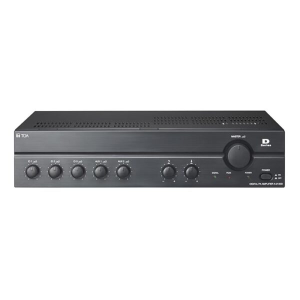 mixer-amplifier-120w-toa-a-2120d-as-1-600x600-1 Mixer Amplifier 120W TOA A-2120D-AS