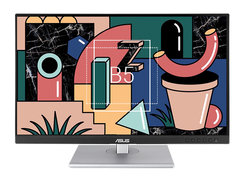 22809_mat_truoc_man_hinh_proart_display_pa247cv-1 Màn hình Asus ProArt PA247CV 23.8 inch FHD IPS - chuyên cho thiết kế đồ họa