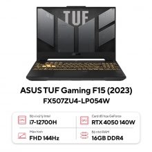 Laptop Asus TUF Gaming F15 FX507ZU4-LP054W