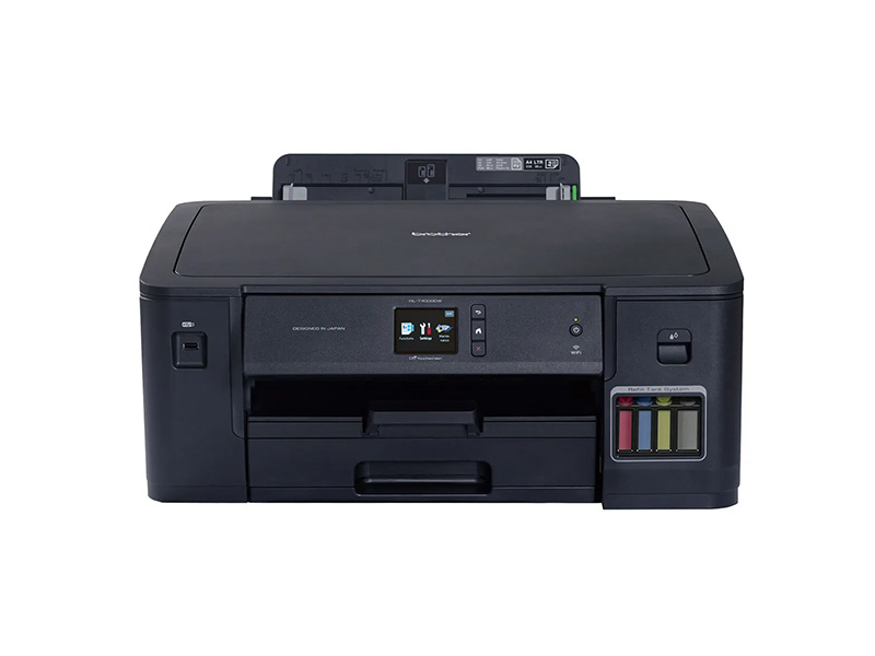 Máy in phun màu A3 Brother HL-T4000DW