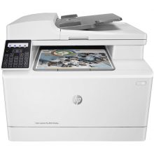 Máy in màu đa chức năng HP Color LaserJet Pro MFP M183fw (7KW56A)