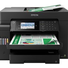 Máy in phun màu đa chức năng Epson L15150 STD