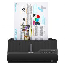 Máy scan Epson ES-C320W (A4, ADF, USB, Wifi)