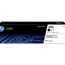 Mực in HP 107A - W1107A Đen