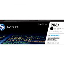 Mực in HP 206A - W2110A Đen