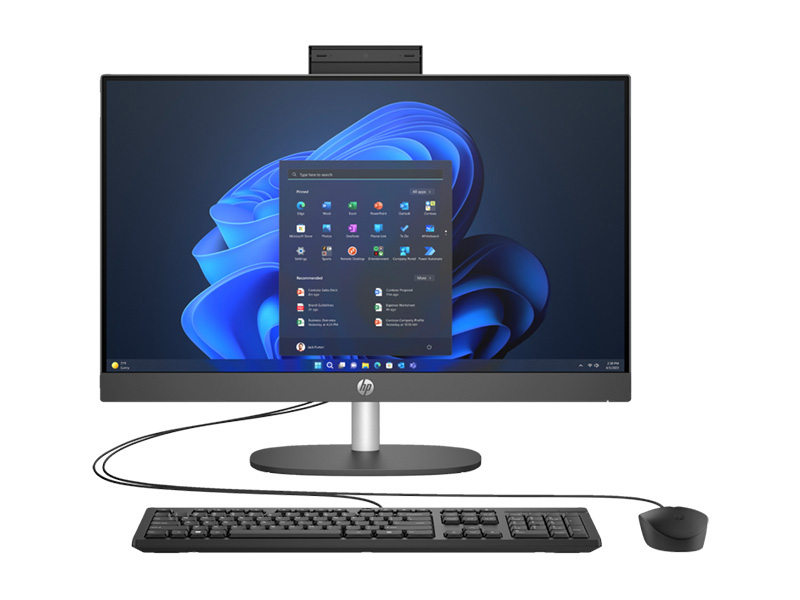 Máy tính All in One HP ProOne 240 G10 9H0B2PT