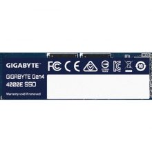 Ổ cứng SSD Gigabyte Gen4 4000E G440E500G (500GB/PCIe 4.0x4/NVMe/M2.2280)