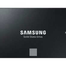 Ổ cứng SSD Samsung 870 EVO 2TB Sata 3 MZ-77E2T0BW