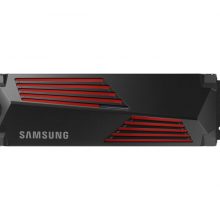 Ổ cứng SSD Samsung 990 PRO Heatsink 4TB M.2 NVMe MZ-V9P4T0CW