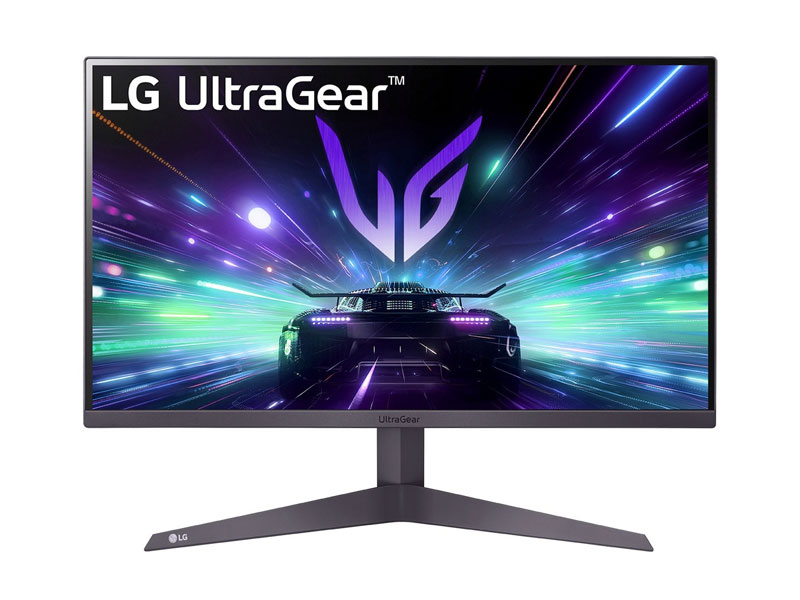 Màn hình Gaming LG UltraGear 24GS50F-B.ATVQ (24inch - VA - FHD - 180Hz)