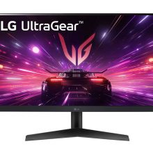 Màn hình gaming LG UltraGear 24GS60F-B.ATV (23.8 inch - IPS - FHD - 180Hz - 1ms - HDR 10)