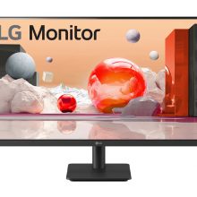Màn hình LG 24MS500-B (24inch - IPS - Full HD - 100Hz - 5ms)