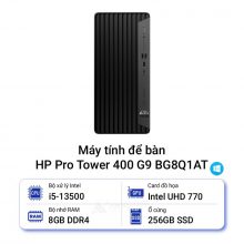 Máy tính để bàn HP Pro Tower 400 G9 BG8Q1AT