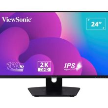 Màn hình Viewsonic VX2480-2K-SHD-2 (23.8 inch - 2K QHD - IPS - 100Hz - 5ms)