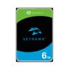 Ổ cứng HDD Seagate SkyHawk 6TB 5400rpm ST6000VX009