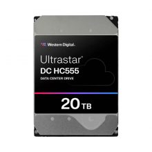Ổ cứng HDD WD Ultrastar DC HC555 20TB 7200rpm WUH722020CLE6L4