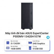Máy tính để bàn ASUS ExpertCenter P500MV-13420H107W