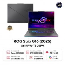 Laptop ASUS ROG Strix G16 G614PW-TS051W
