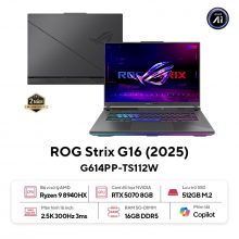 Laptop ASUS ROG Strix G16 G614PP-TS112W