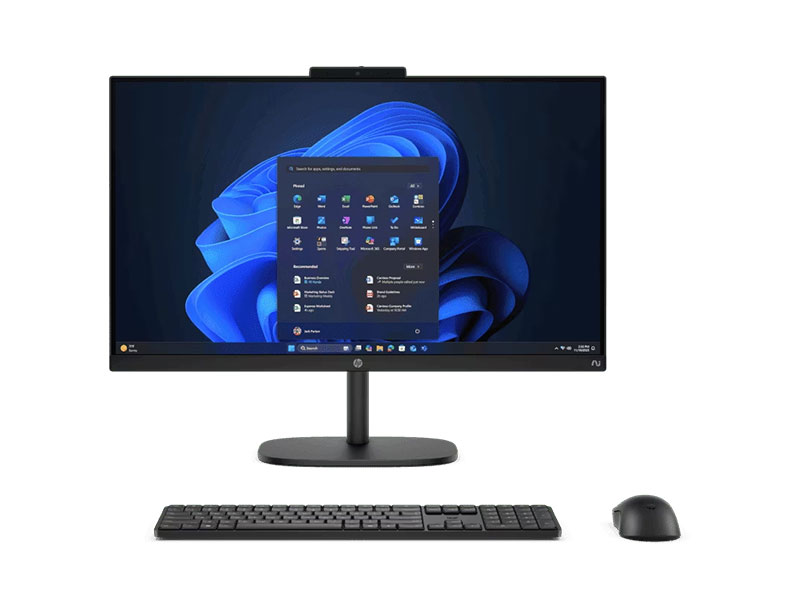 Máy tính All in One HP ProStudio 2 G2a 24 D8ZR0PT