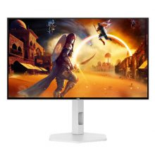 Màn hình gaming AOC Q27G4ZDP/WS/71 (26.5 inch - 2K - WOLED - 280Hz - 0.03ms)