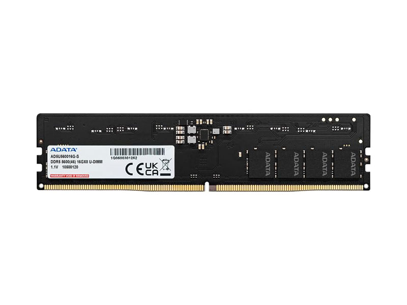 Ram PC Adata Premier 8GB DDR5 5600MHz AD5U56008G-S